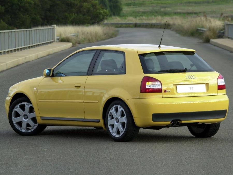  Audi S3 (8L) 2001 года  (ZA) (фото 6 из 12)